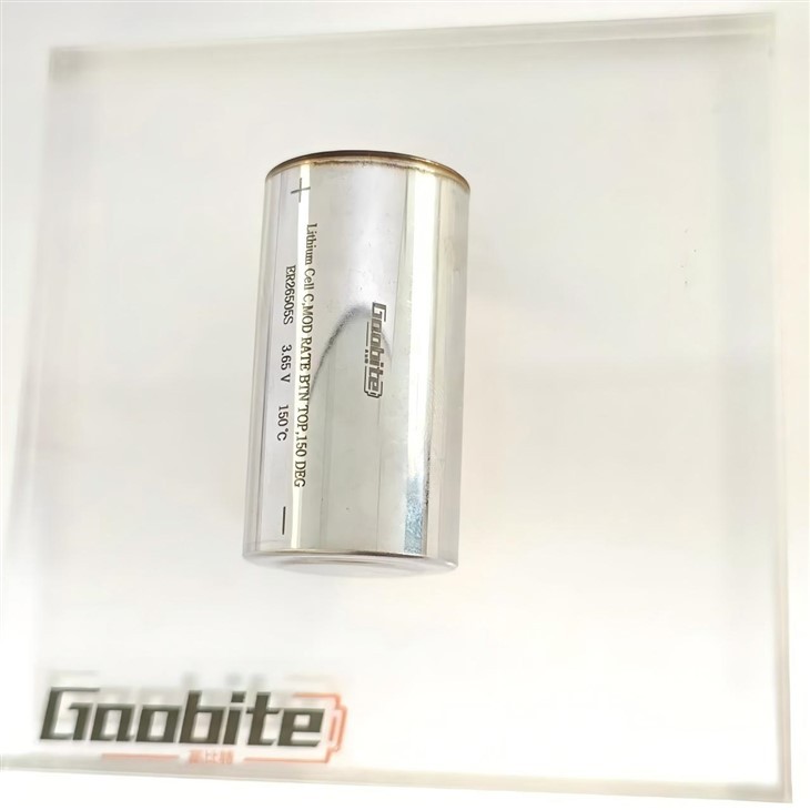 3,6-V-Lithium-Thionylchlorid-Zelle der Größe C-